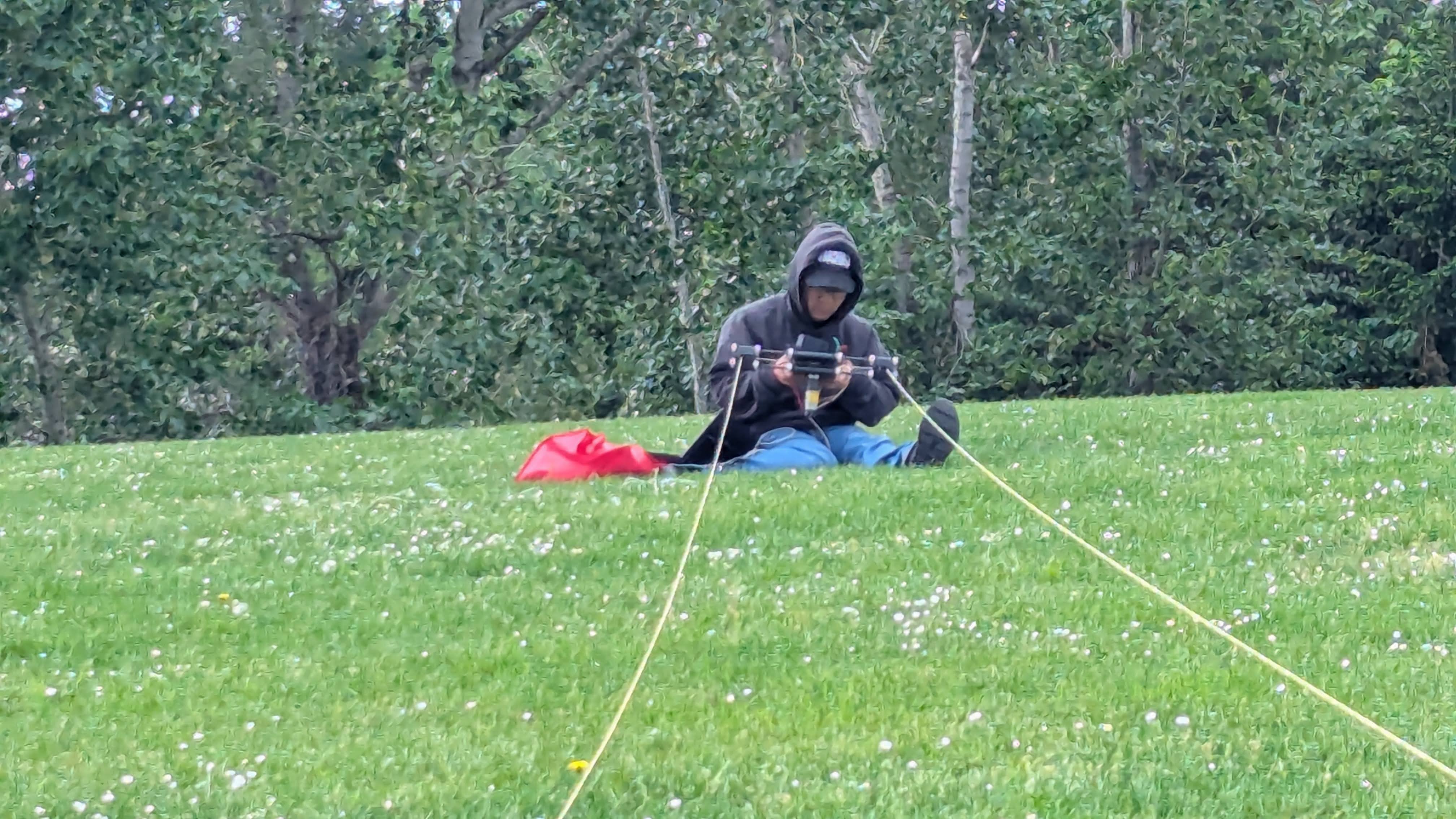 long range testing