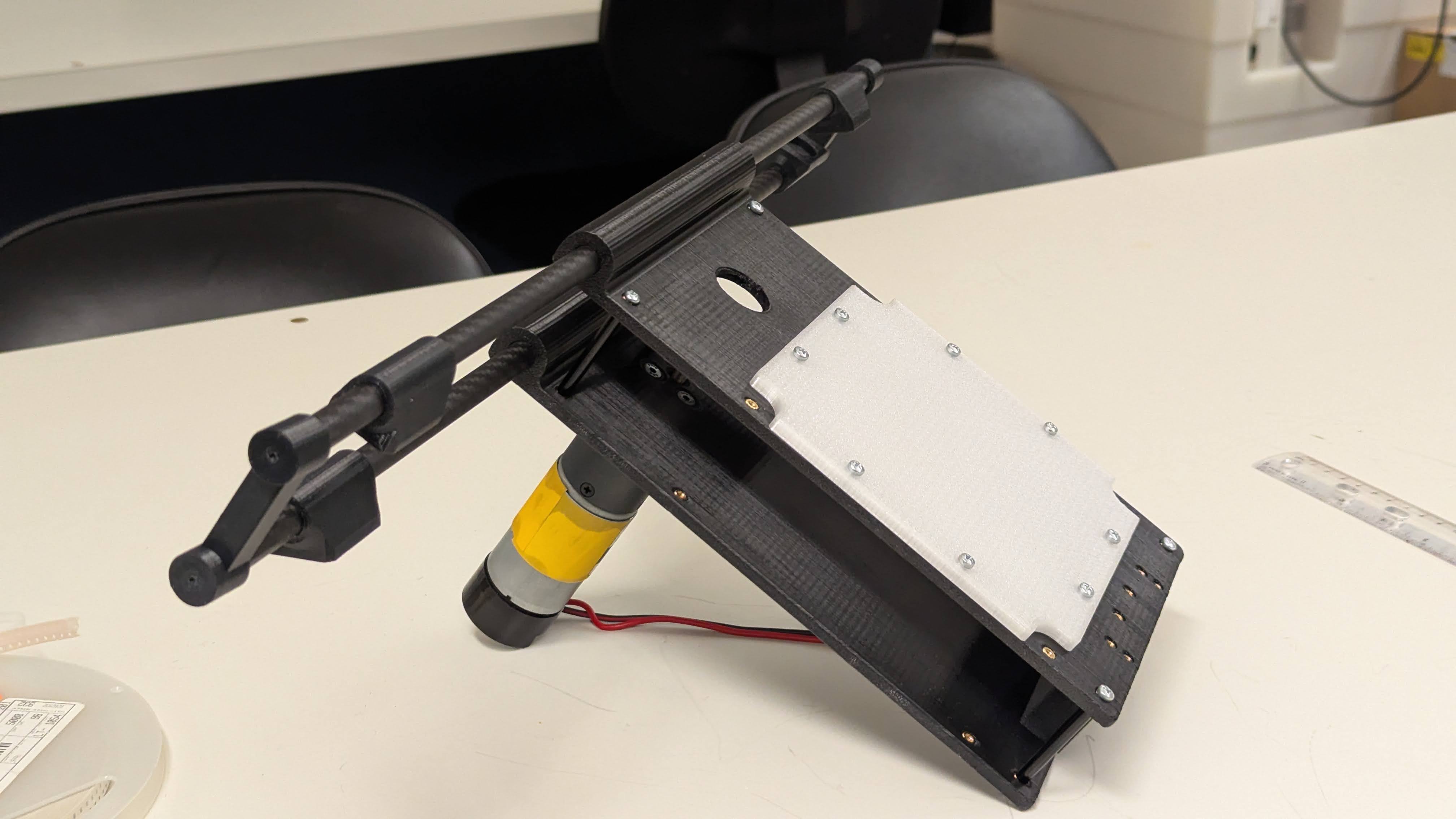 Kite Control Unit Prototype